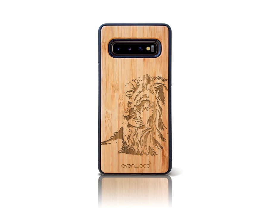 LÖWE Coque arrière pour Samsung Galaxy S10 5G